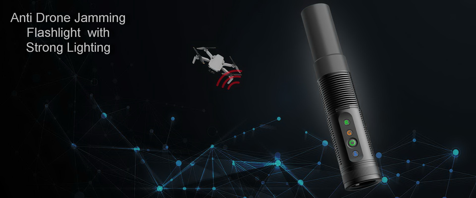 calidad La señal del teléfono celular Jammer Fábrica