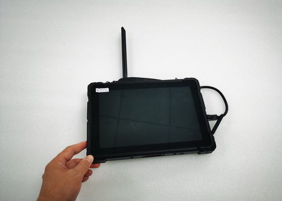 Negro 90% RH Detector de drones portátil Fuente de alimentación incorporada 100 220V batería AC