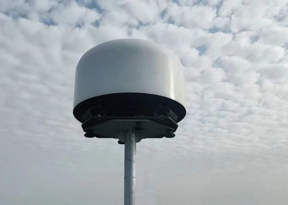 Sistemas de detección y bloqueo de UAV contra -20C- 60C Rango de temperatura Ligero y duradero