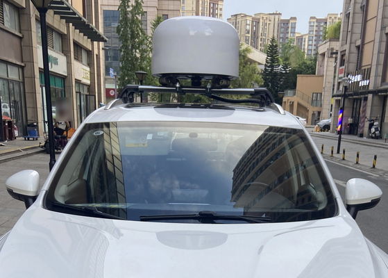 500*500*430mm Detección anti-UAS Anti-drones interferencias Humedad 5%-95% Protección efectiva