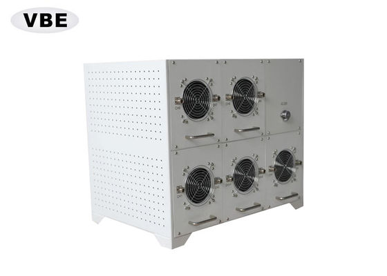 El vehículo de Digitaces montó el tipo de las emisiones 1000W 20-2500MHz VIp Convy RCIED de la bomba del convoy