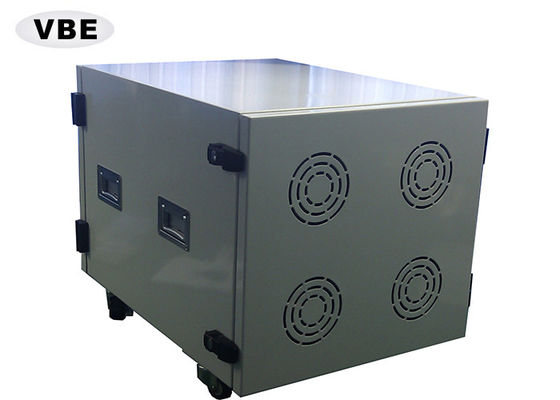 Emisión inalámbrica de la señal de la bomba impermeable del VIP radio de atasco de 50 - de los 500m, emisión Vehículo-montada del convoy RCIED del VIP, emisión de IED