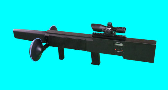 Emisión teledirigida de la radiofrecuencia del abejón, peso de la emisión 5.7kg de la comunicación del abejón