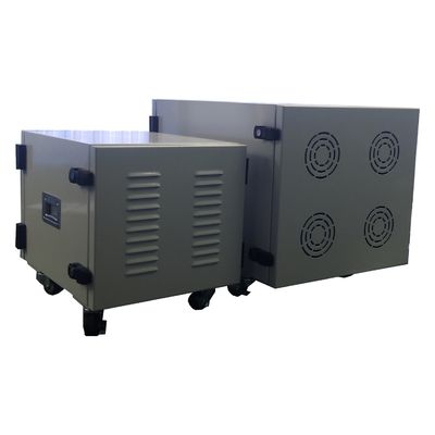 El vehículo lleno impermeable de la banda de las emisiones 1300W de la bomba del convoy montó la operación fácil