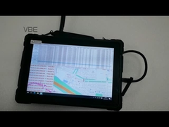 420mm*340mm*190mm Drone de mano Dirección de detección de detección con 2.4GHz y 5.8GHz frecuencia de trabajo